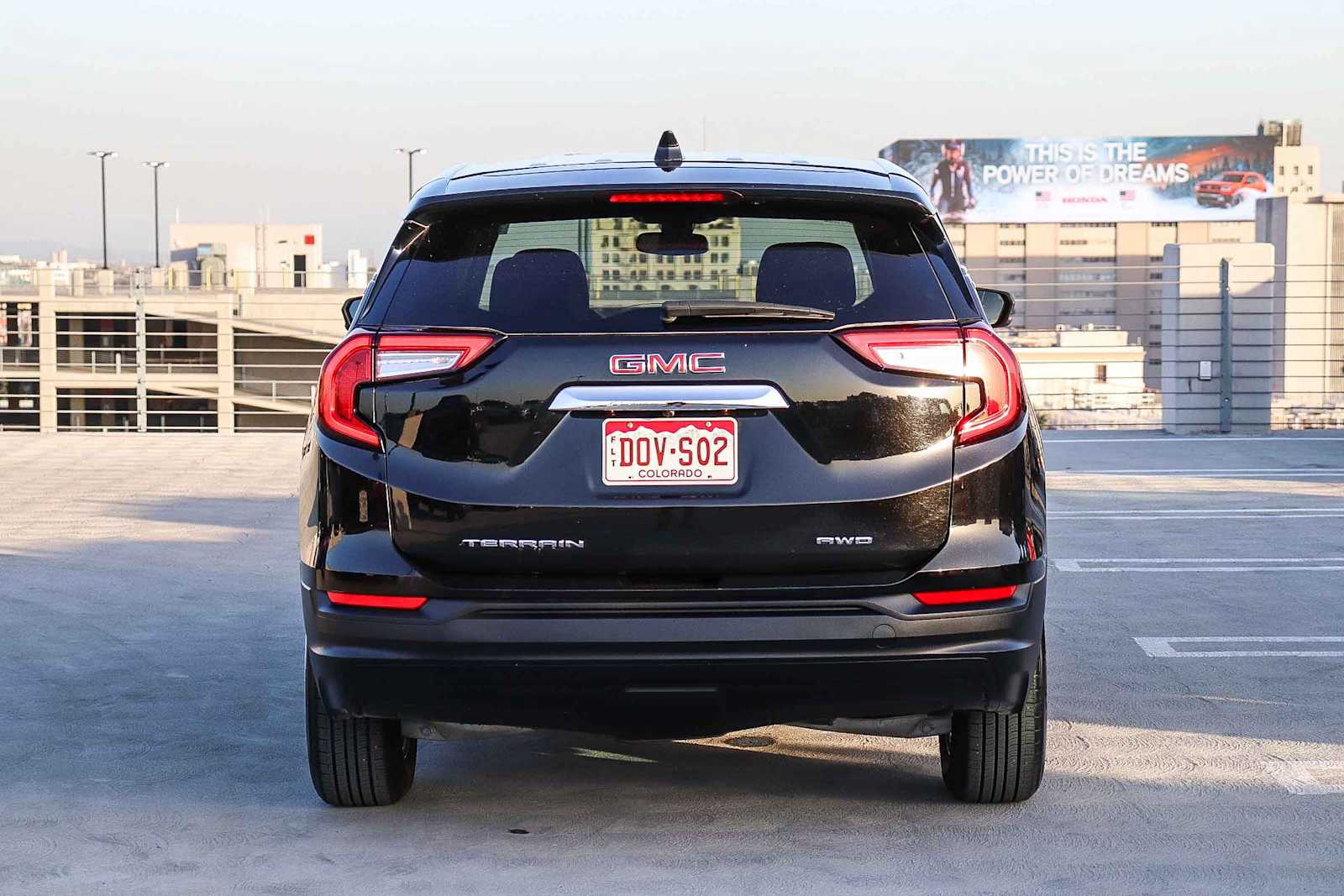 Thumbnail: 2024 GMC Terrain - 5