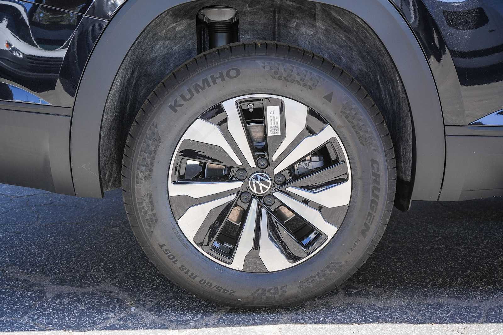 Thumbnail: 2026 Volkswagen Atlas - 8