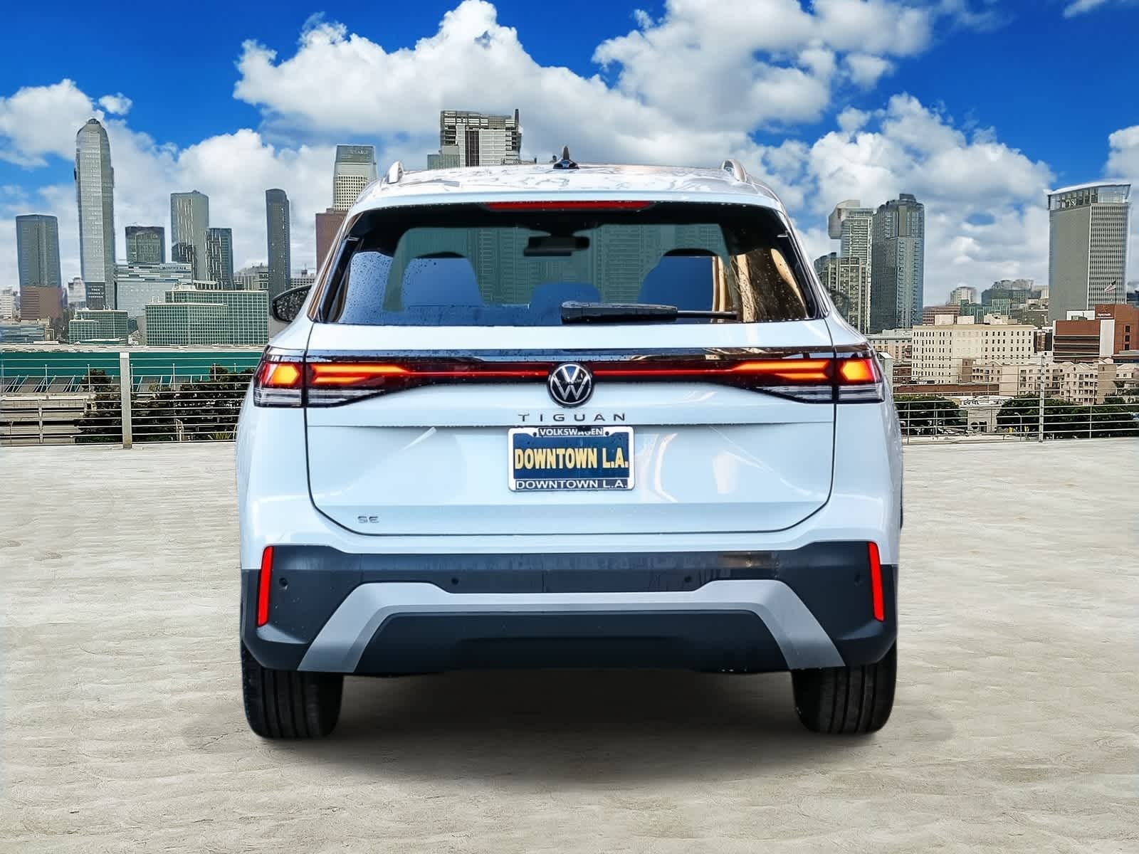 Thumbnail: 2026 Volkswagen Tiguan - 7