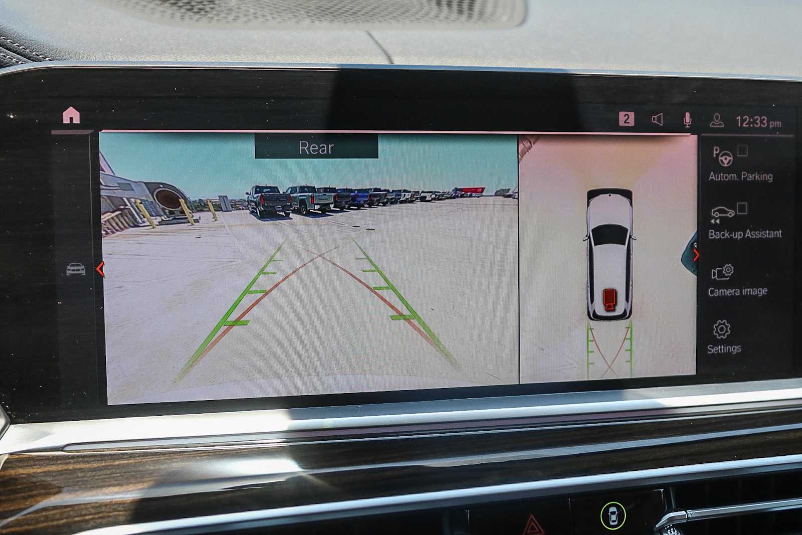 Thumbnail: 2019 BMW X7 - 25
