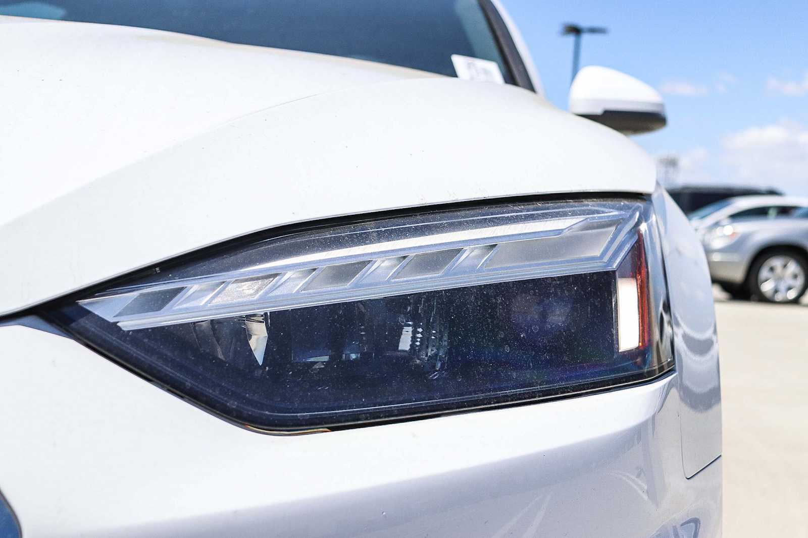Thumbnail: 2024 Audi A5 - 7