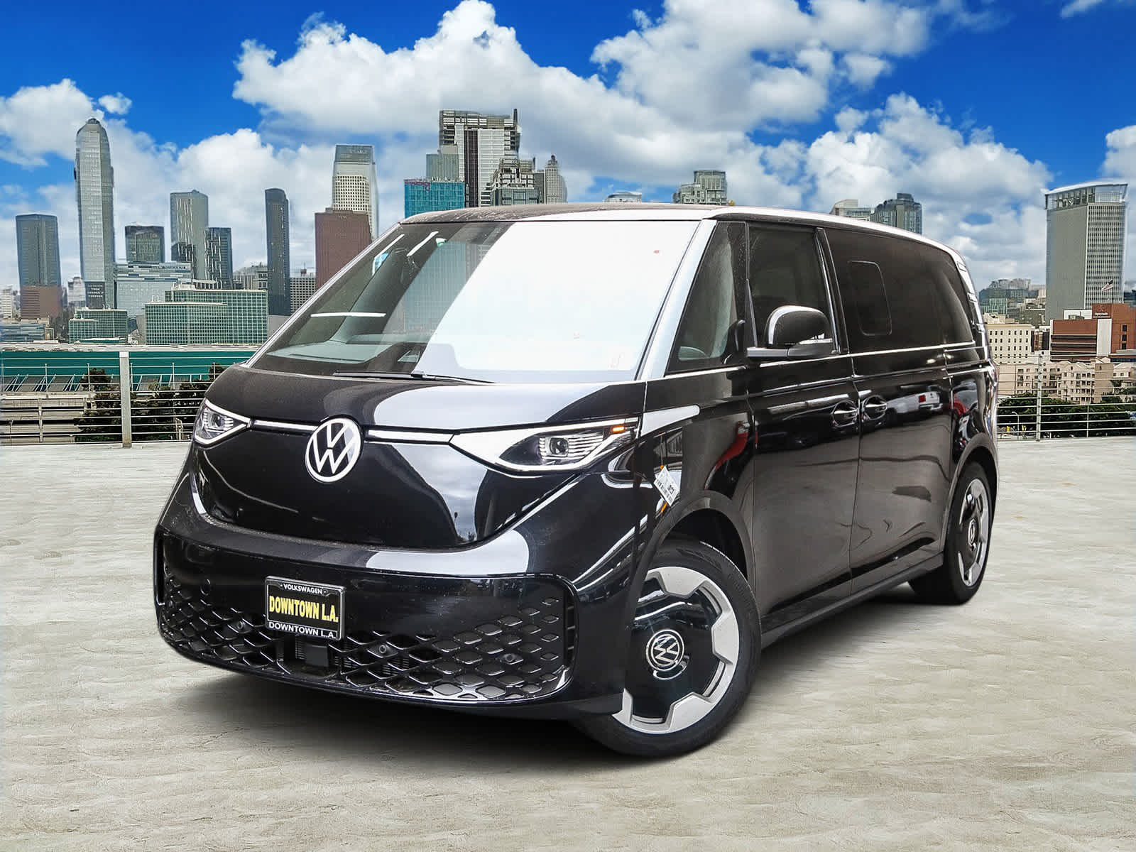 2025 Volkswagen ID.Buzz Pro S -
                  Los Angeles, CA