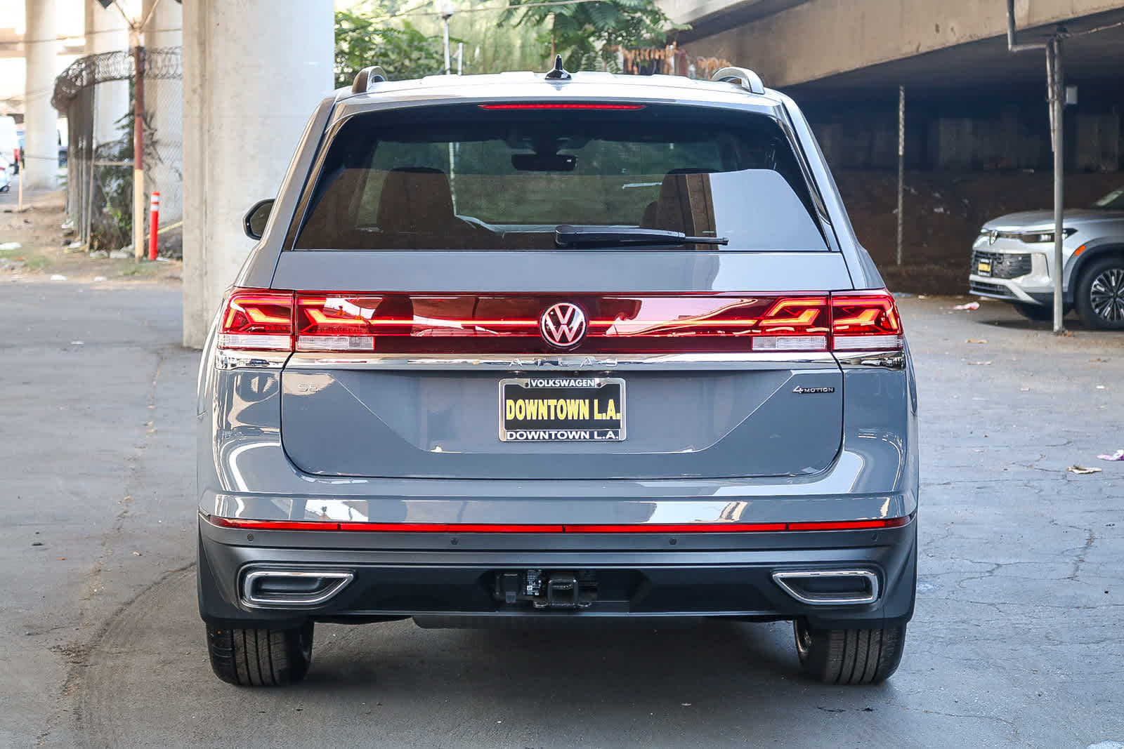 Thumbnail: 2026 Volkswagen Atlas - 7