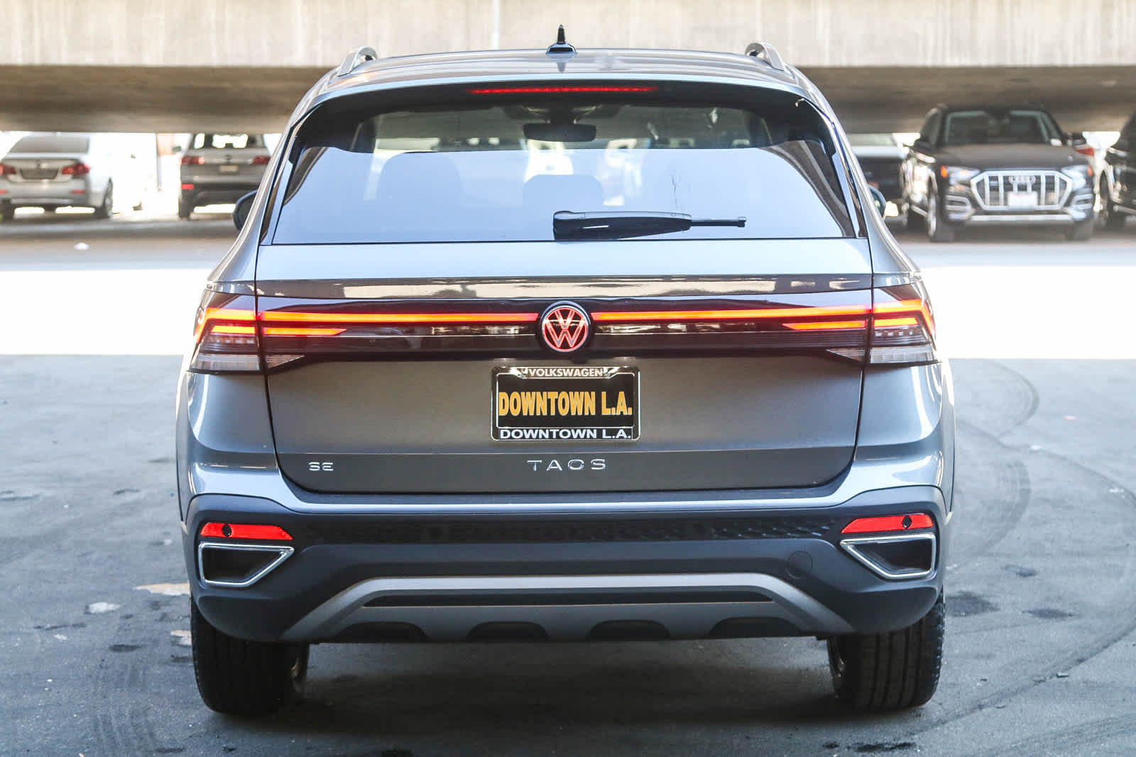 Thumbnail: 2025 Volkswagen Taos - 7