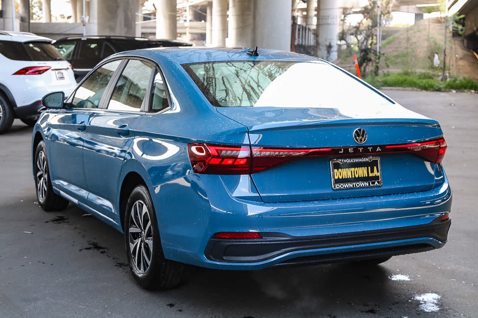 Thumbnail: 2025 Volkswagen Jetta - 8