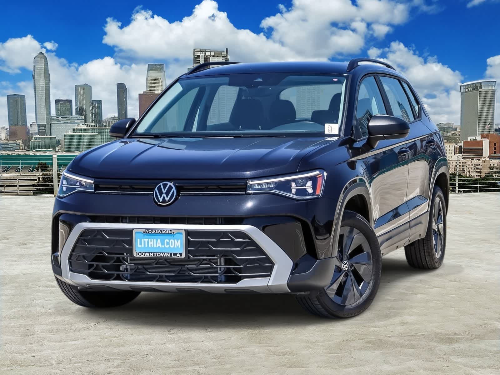 Thumbnail: 2025 Volkswagen Taos - 1