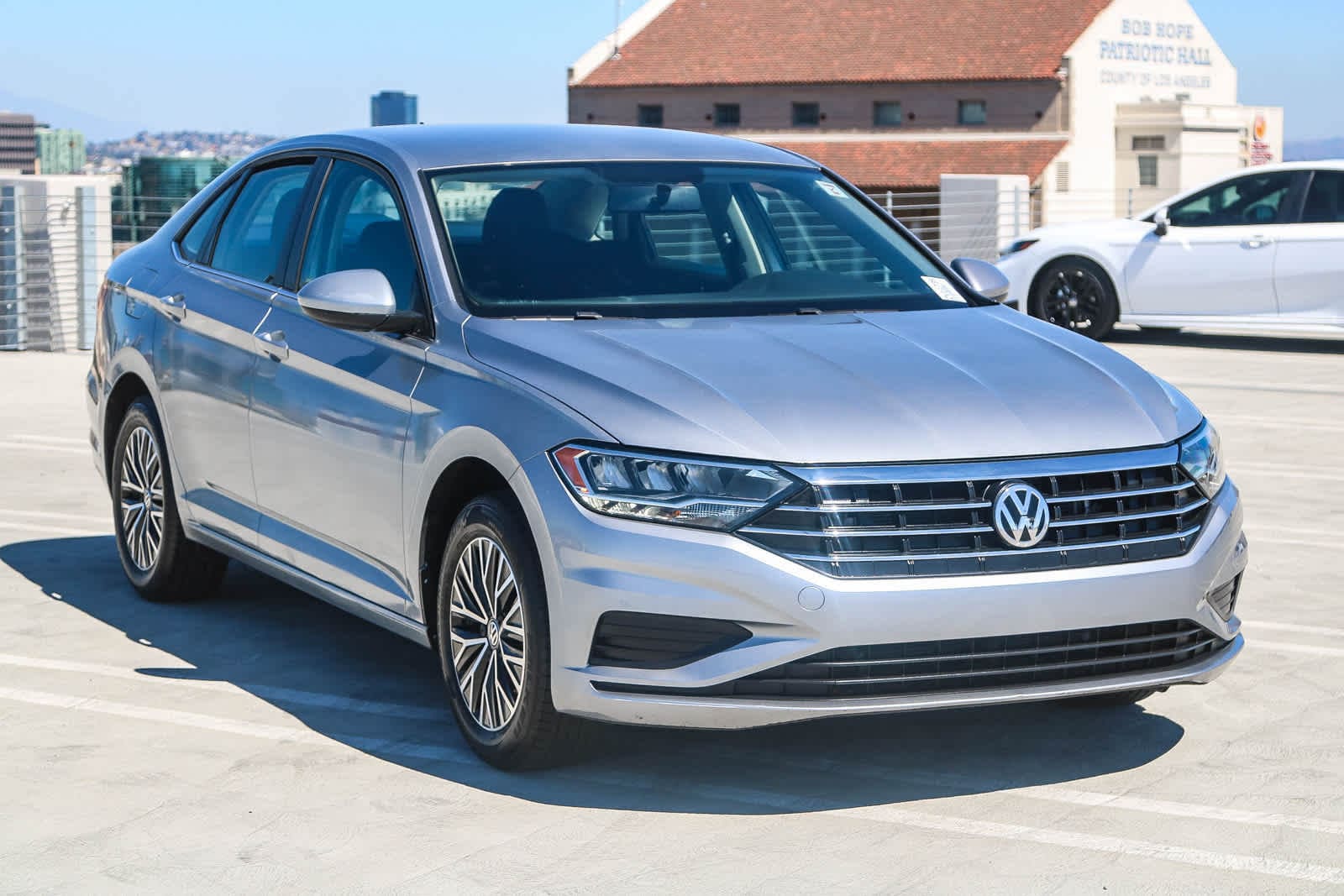 Thumbnail: 2021 Volkswagen Jetta - 3