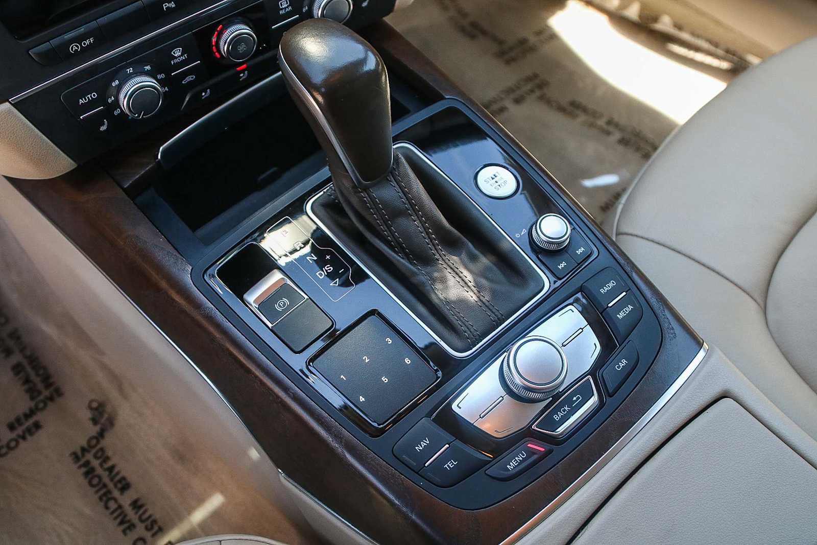 Thumbnail: 2016 Audi A6 - 19