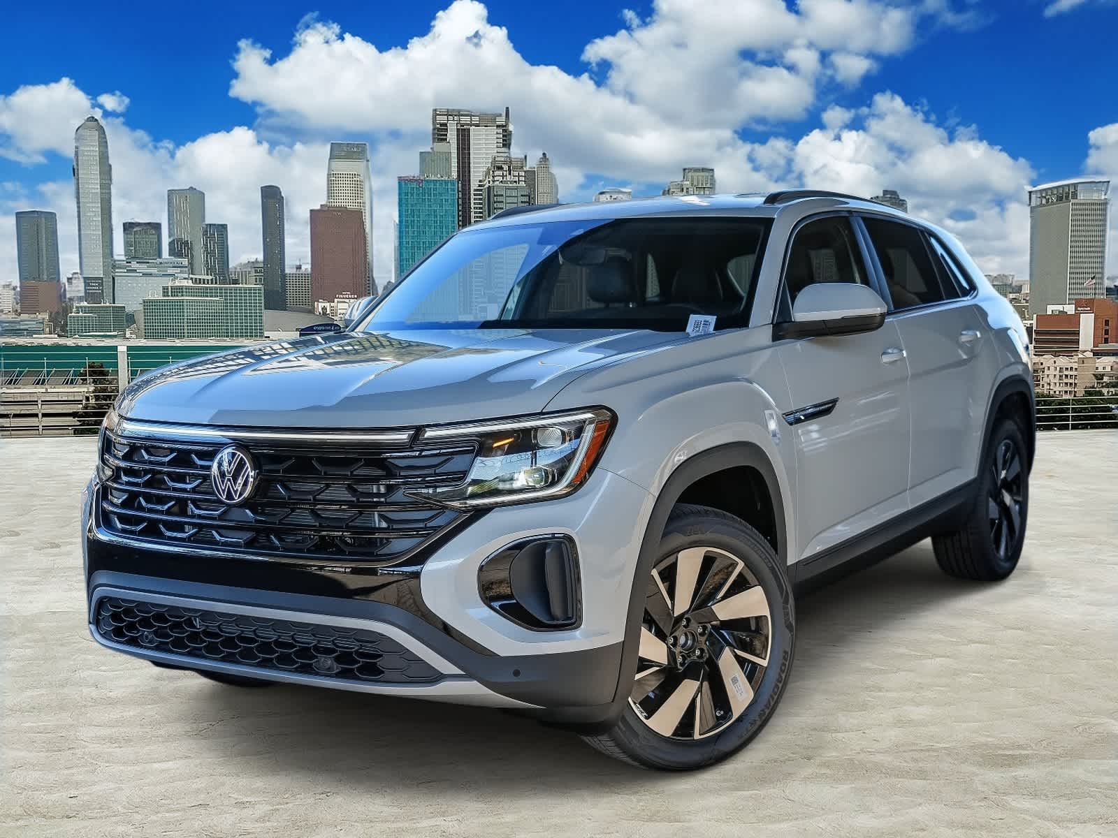 Volkswagen Atlas Cross Sport