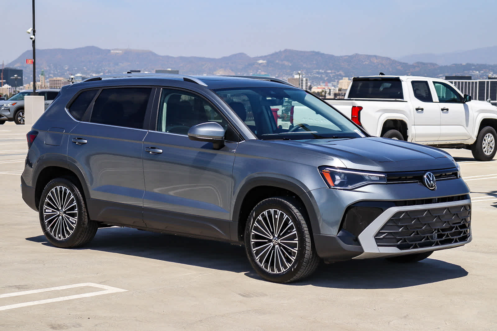 Thumbnail: 2026 Volkswagen Taos - 3