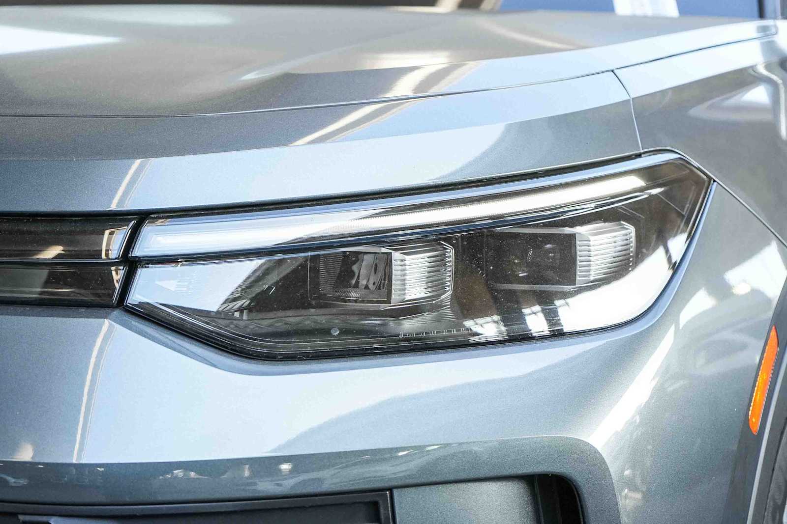 Thumbnail: 2026 Volkswagen Tiguan - 4