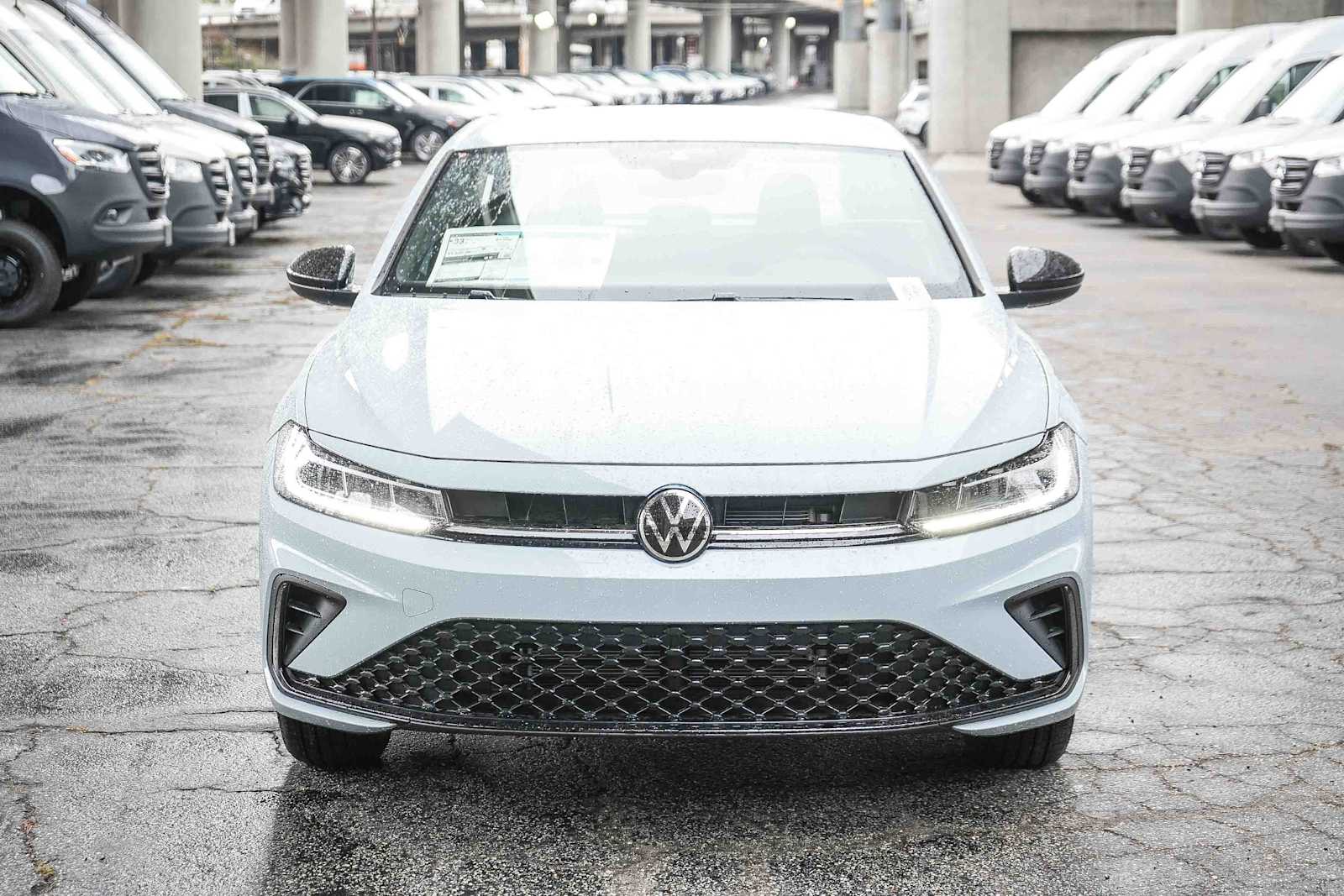 Thumbnail: 2026 Volkswagen Jetta - 2