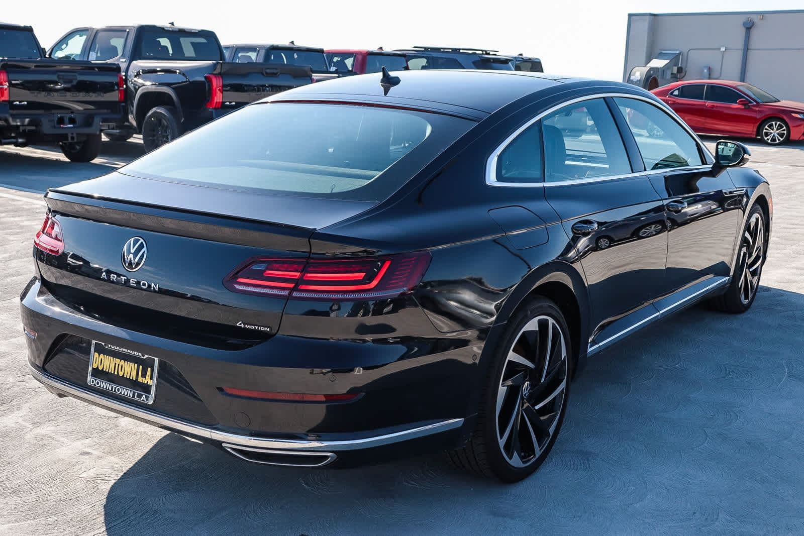 Thumbnail: 2023 Volkswagen Arteon - 6