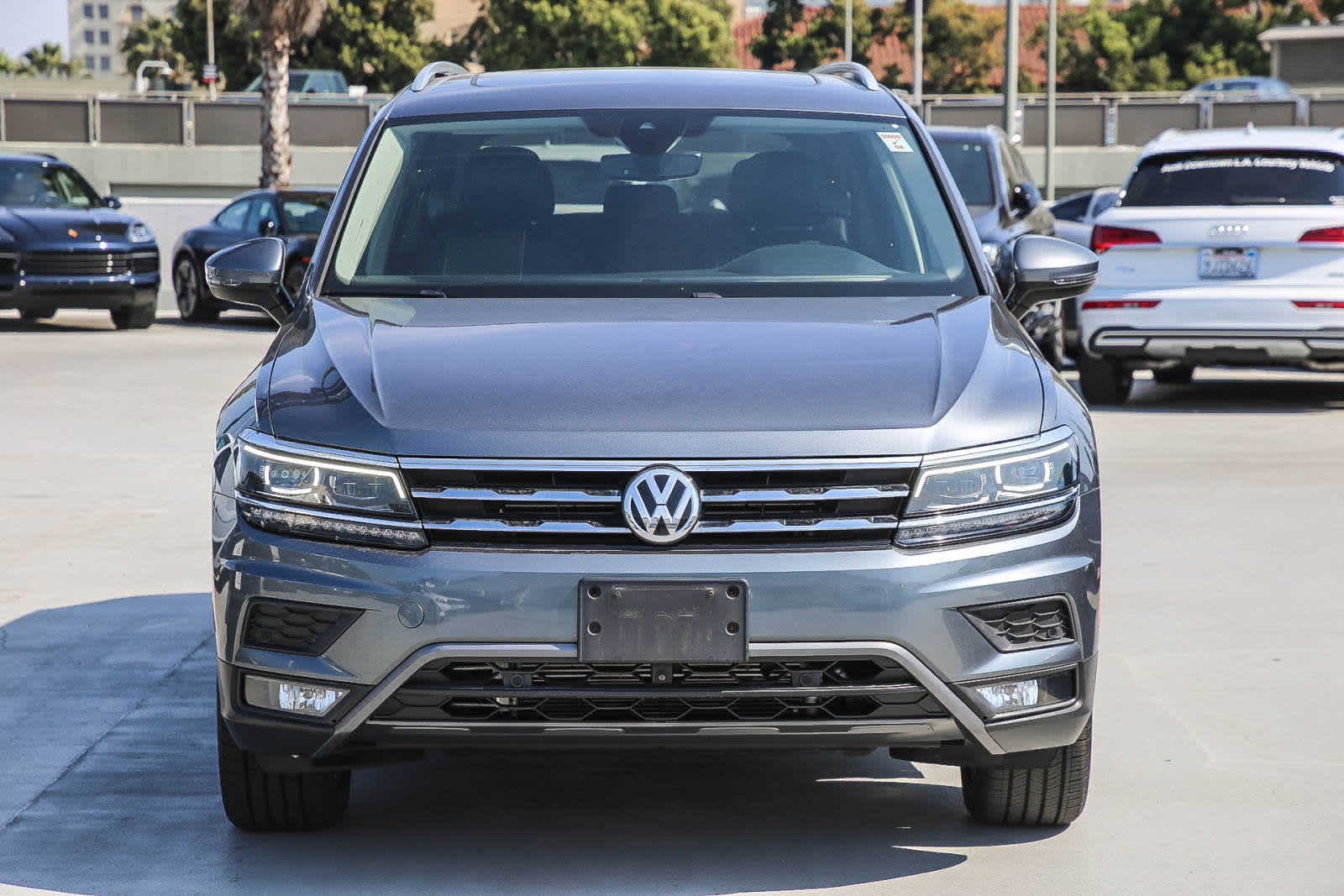 Used 2019 Volkswagen Tiguan SEL Premium with VIN 3VV4B7AX7KM173838 for sale in Los Angeles, CA