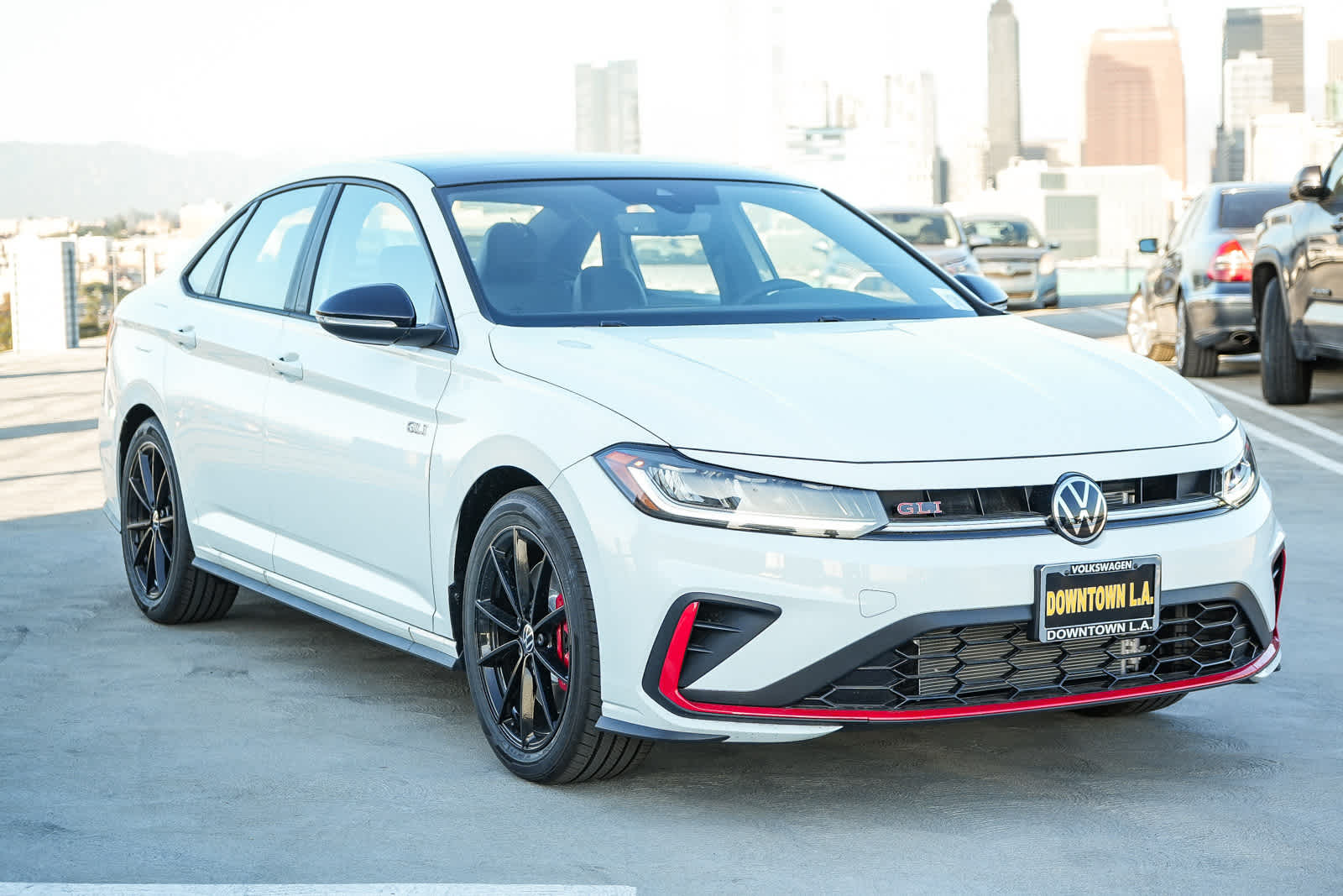 Thumbnail: 2026 Volkswagen Jetta - 3