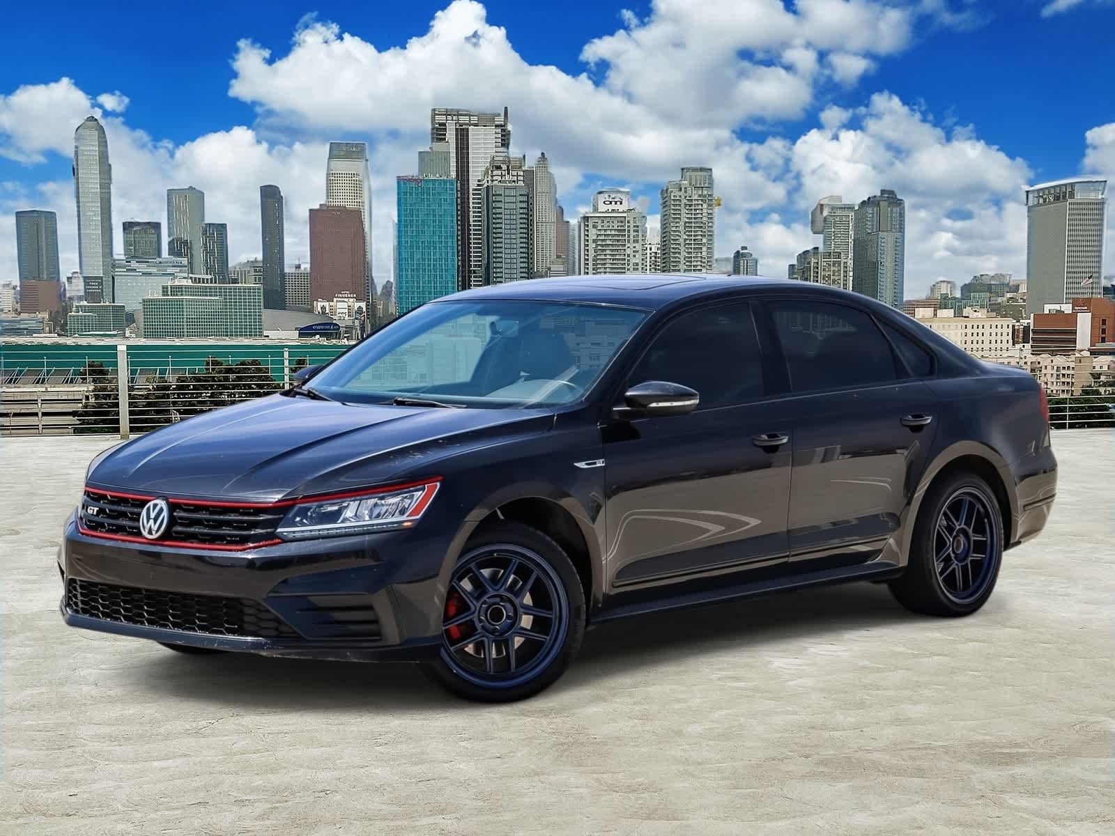 2018 Volkswagen Passat