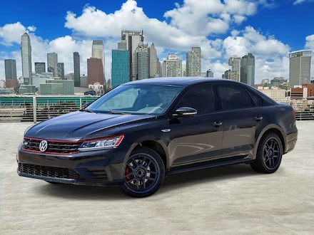 2018 Volkswagen Passat V6 GT Sedan