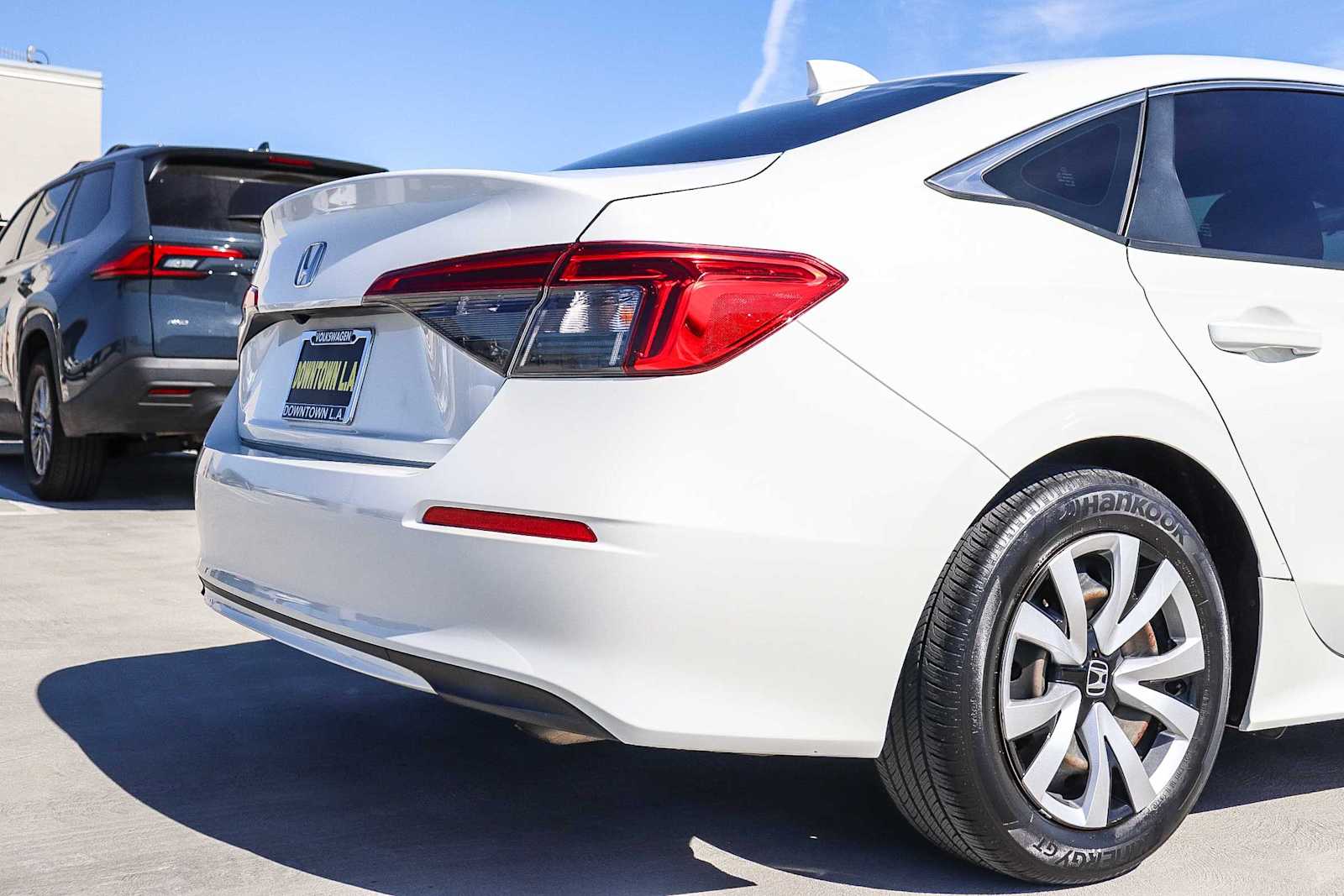 Thumbnail: 2022 Honda Civic - 9