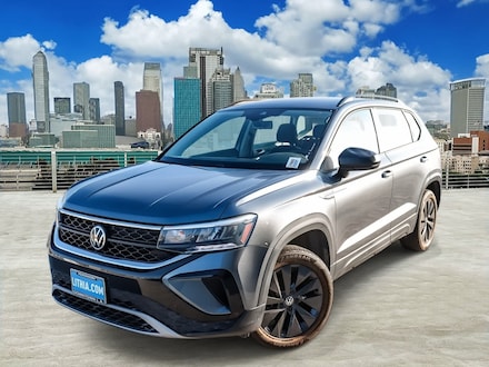 2022 Volkswagen Taos S SUV