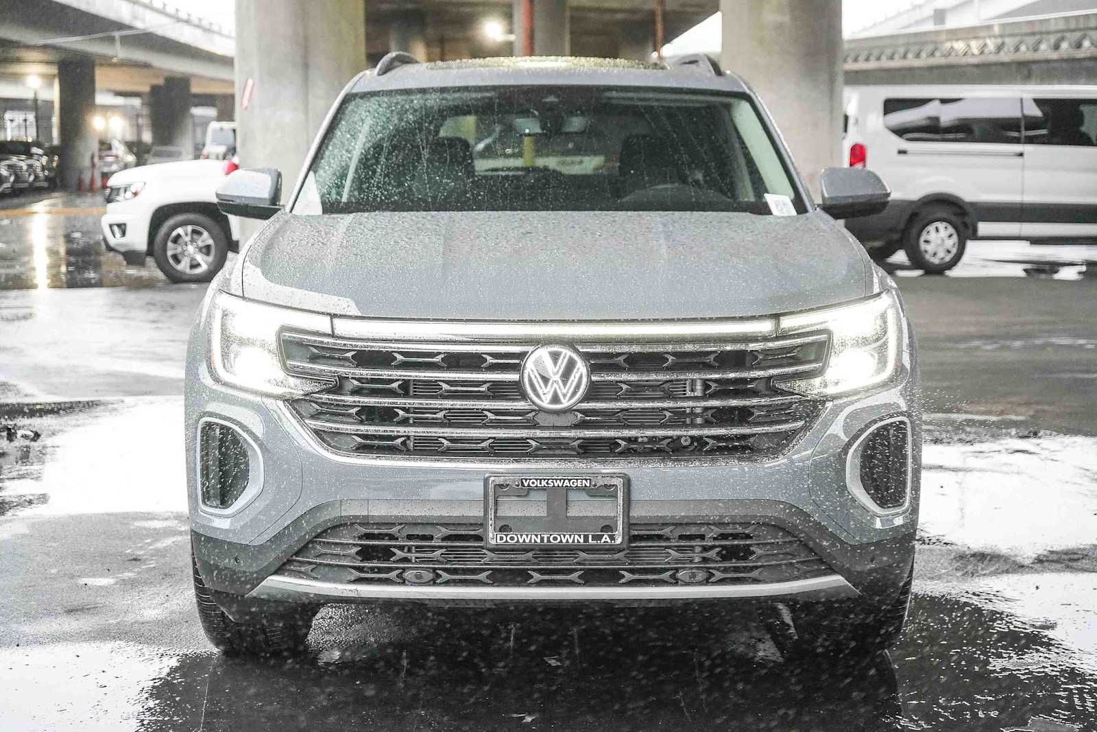 Thumbnail: 2026 Volkswagen Atlas - 2