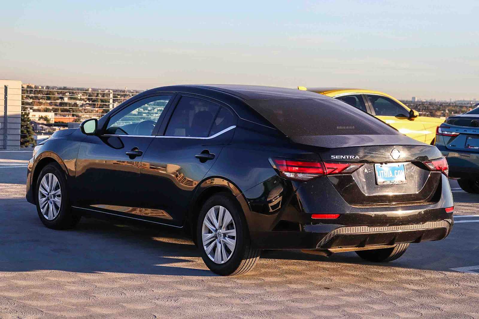 Thumbnail: 2024 Nissan Sentra - 6