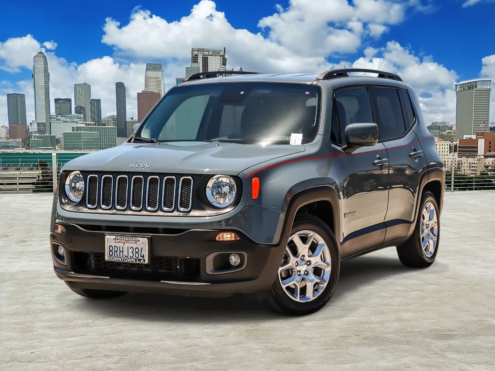 2016 Jeep Renegade Latitude -
                  Los Angeles, CA