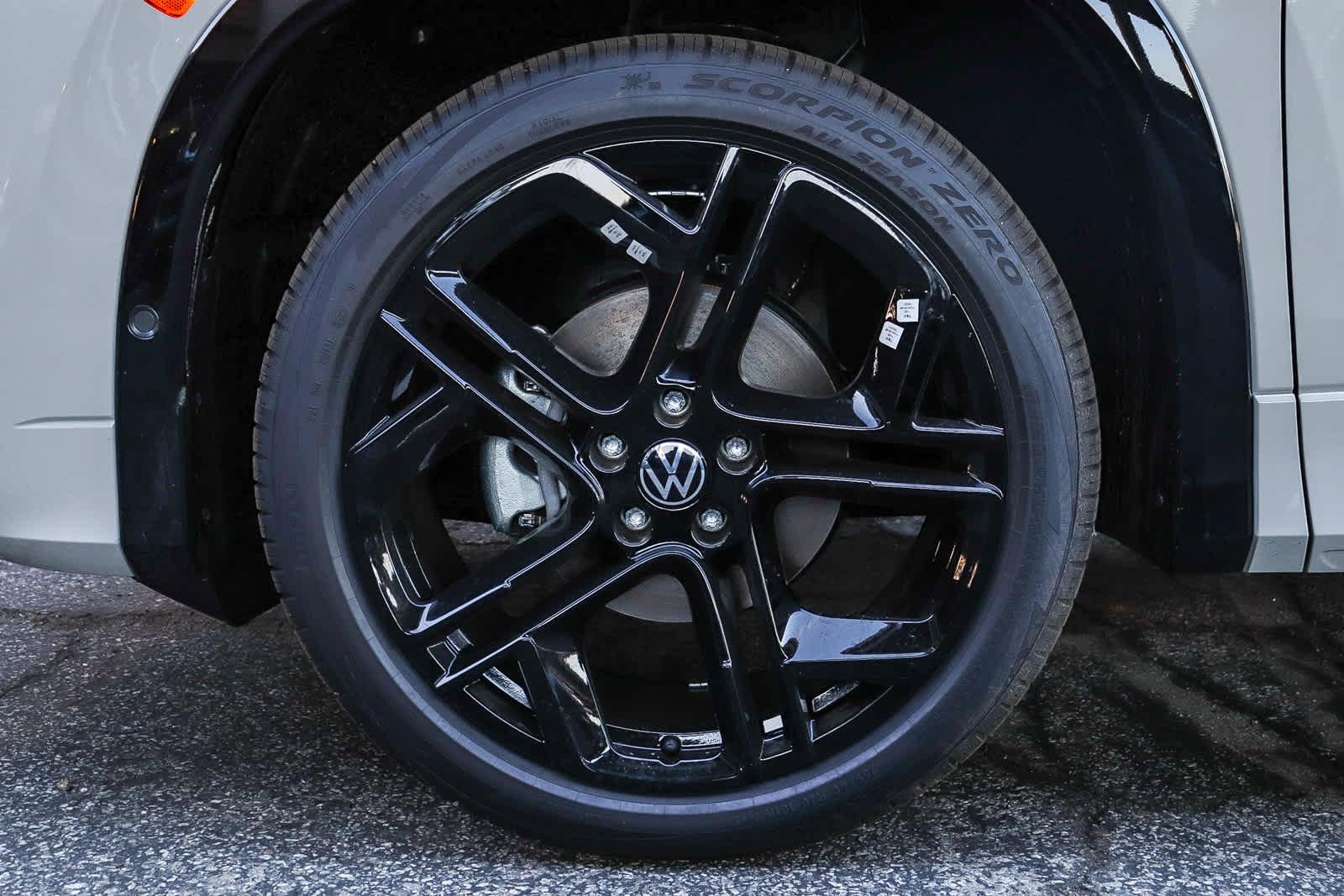 Thumbnail: 2026 Volkswagen Tiguan - 11