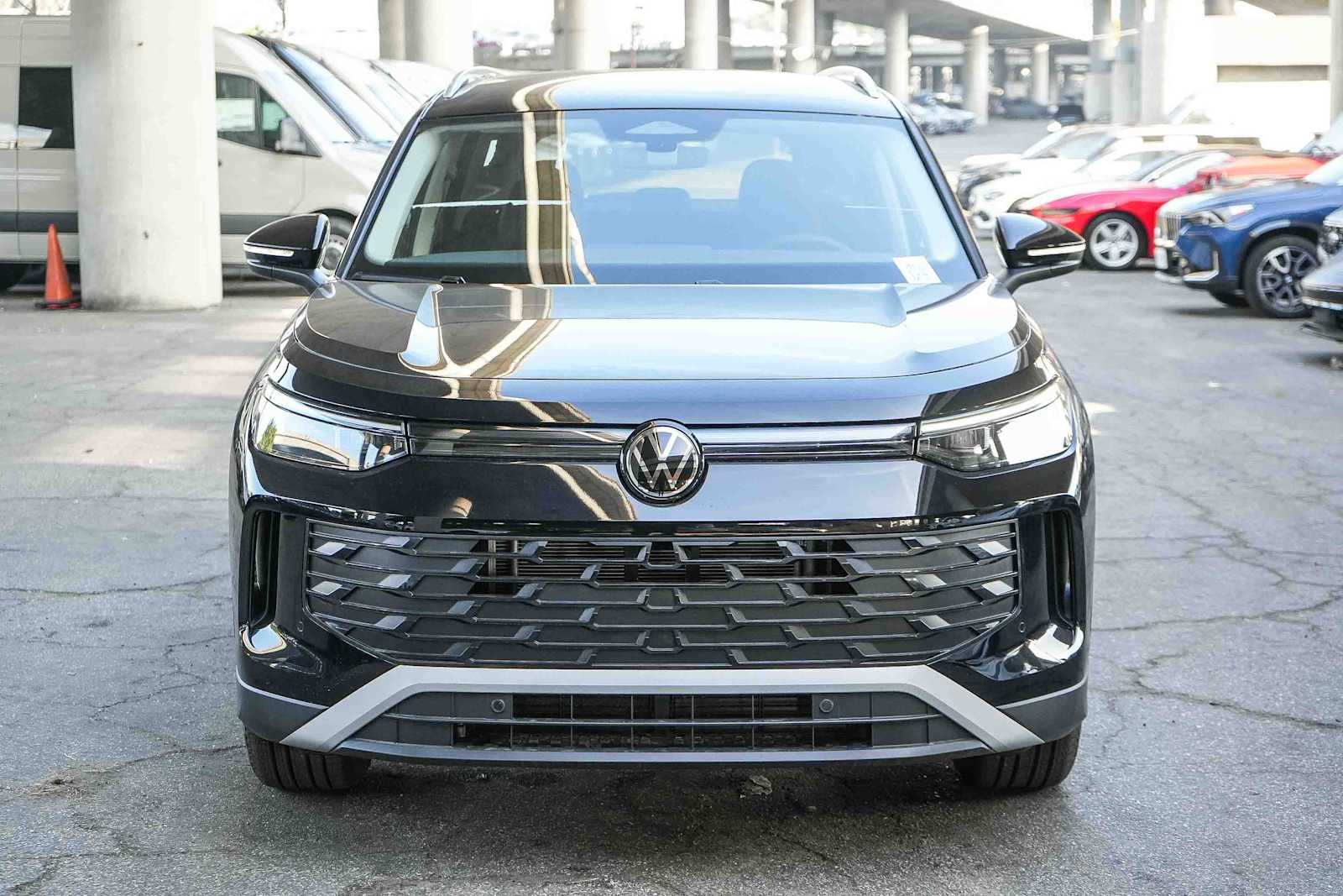 Thumbnail: 2026 Volkswagen Tiguan - 2