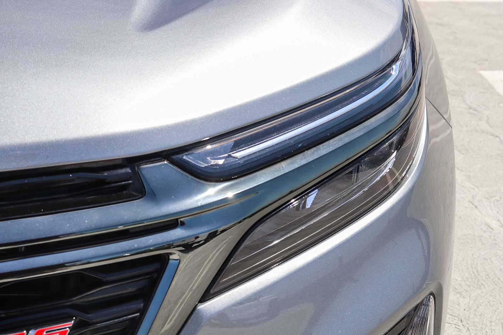 Thumbnail: 2023 Chevrolet Equinox - 9