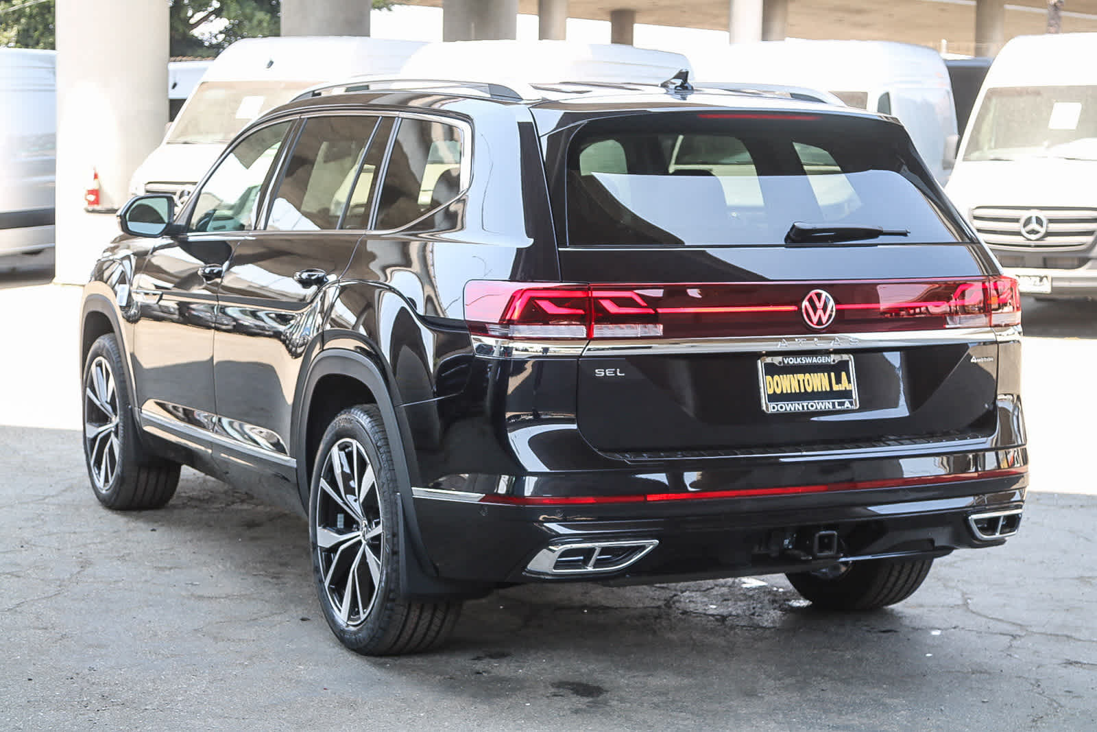 Thumbnail: 2025 Volkswagen Atlas - 8