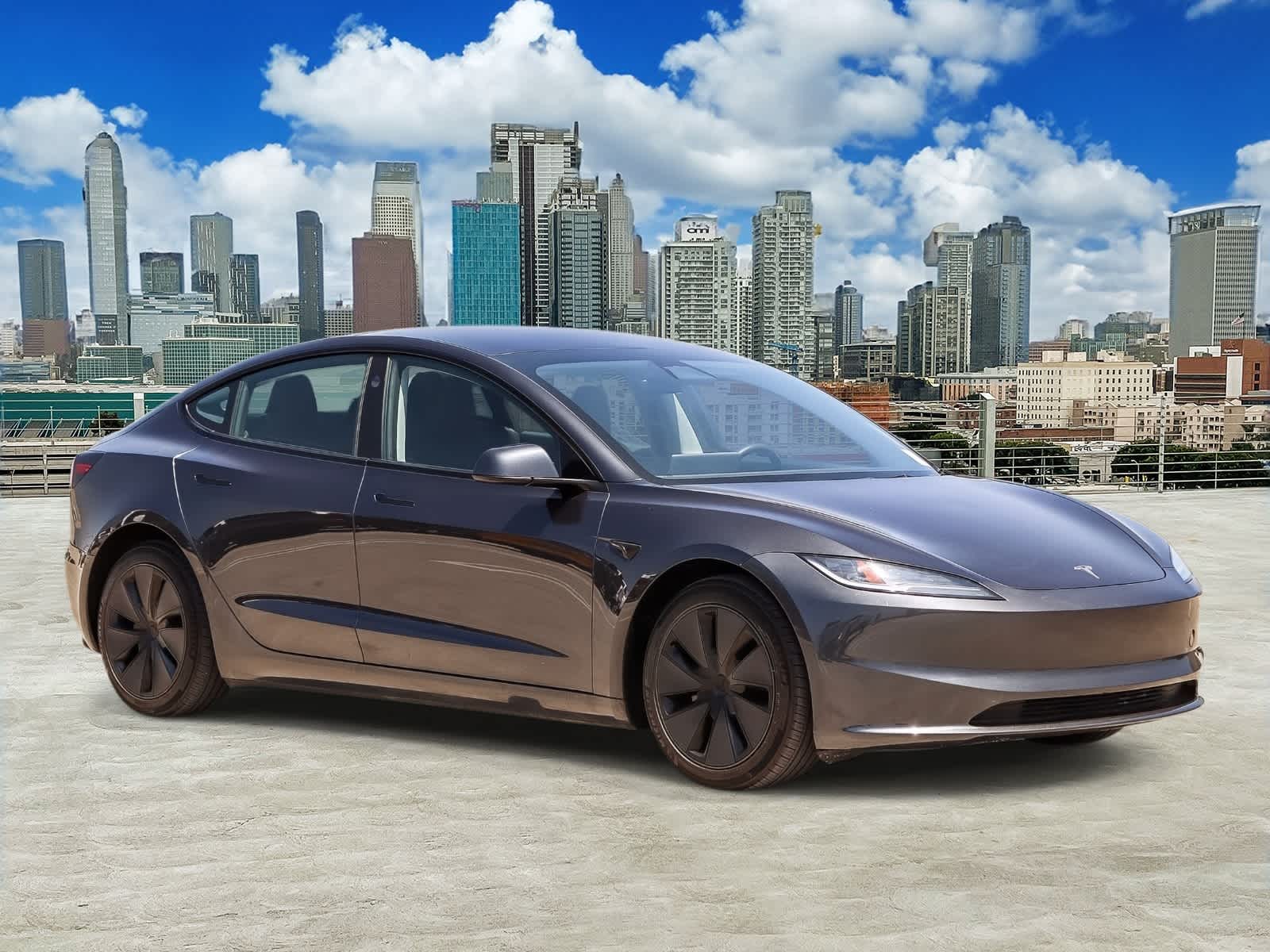 Thumbnail: 2024 Tesla Model 3 - 3