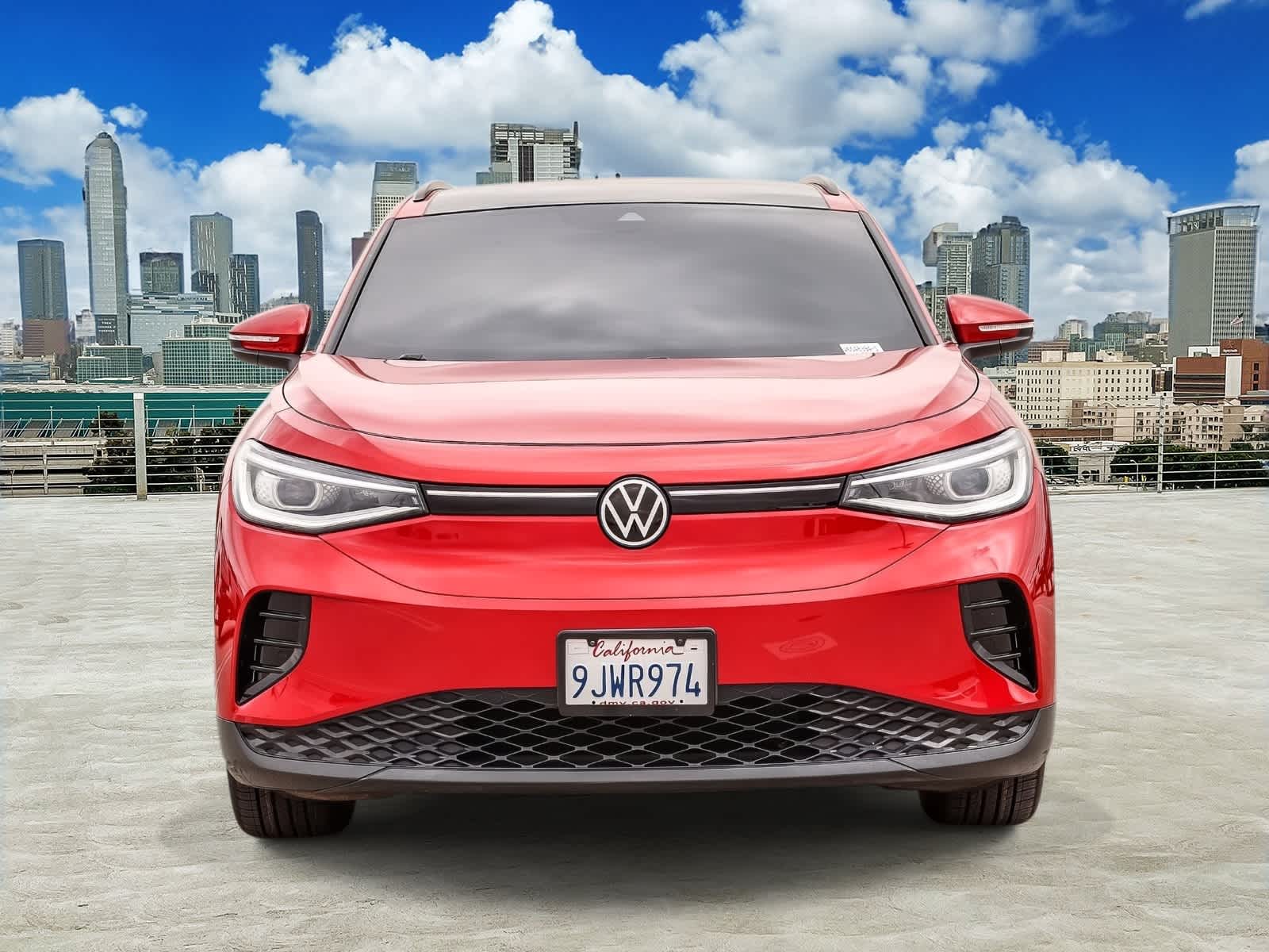 Used 2023 Volkswagen ID.4 PRO S with VIN 1V2VMPE83PC047676 for sale in Los Angeles, CA