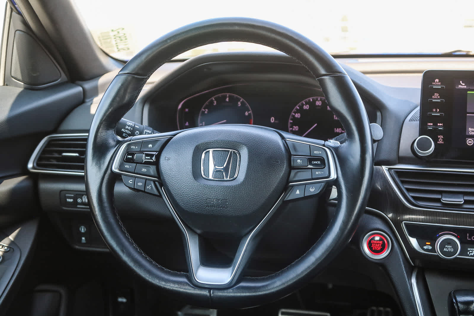 Thumbnail: 2021 Honda Accord - 16