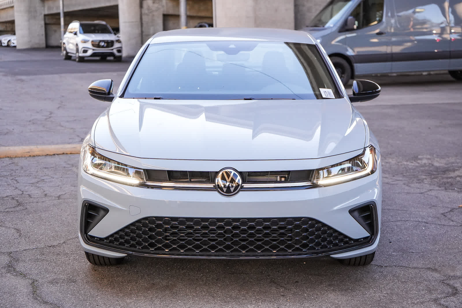 Thumbnail: 2026 Volkswagen Jetta - 2