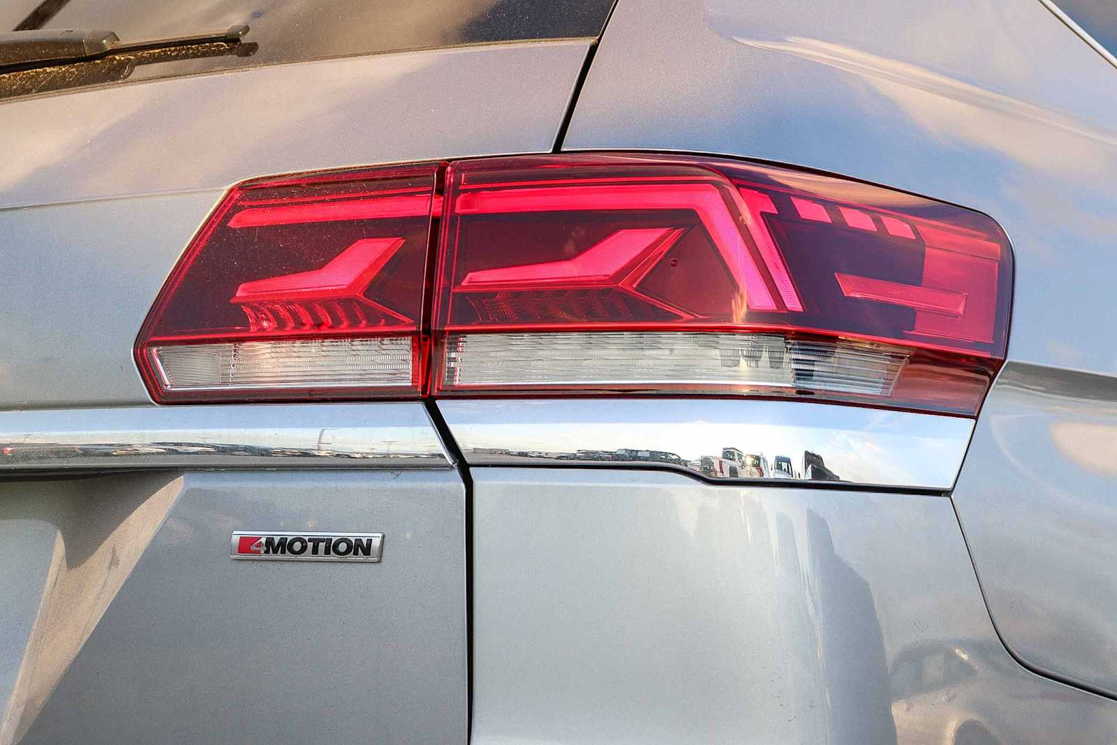 Thumbnail: 2021 Volkswagen Atlas - 9