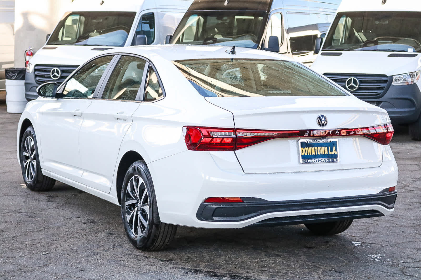 Thumbnail: 2025 Volkswagen Jetta - 8