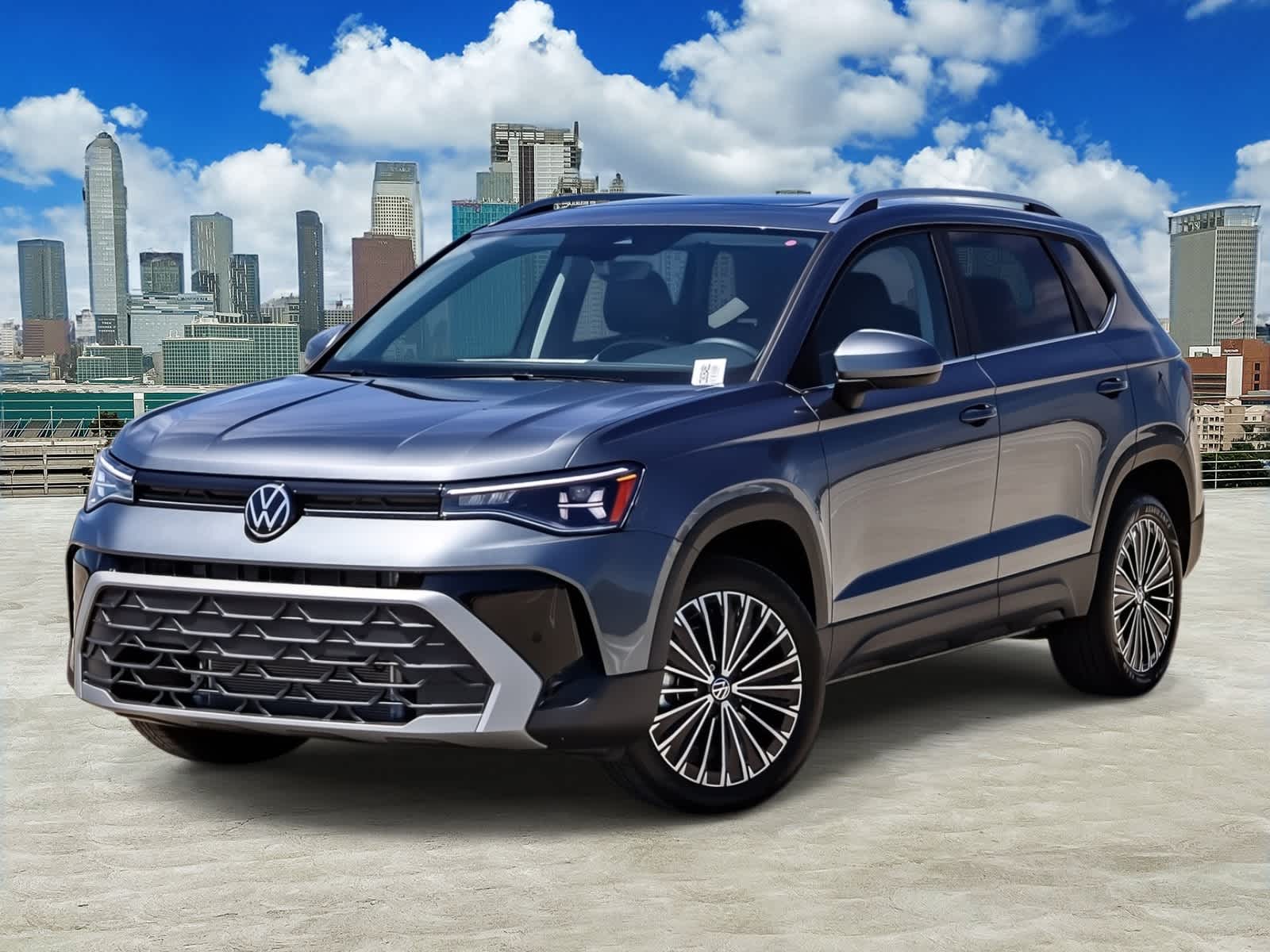 Thumbnail: 2026 Volkswagen Taos - 1