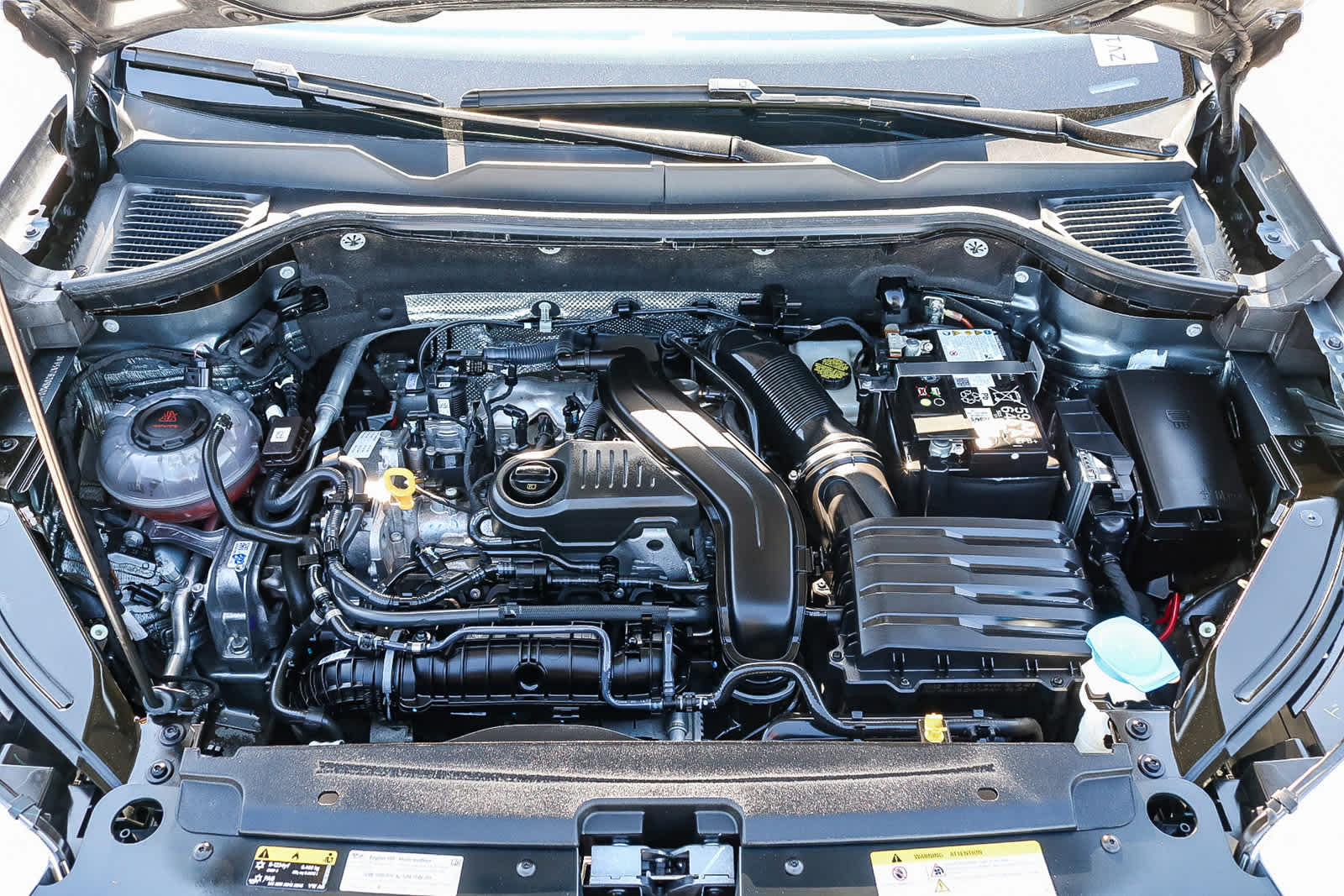 Thumbnail: 2024 Volkswagen Taos - 28