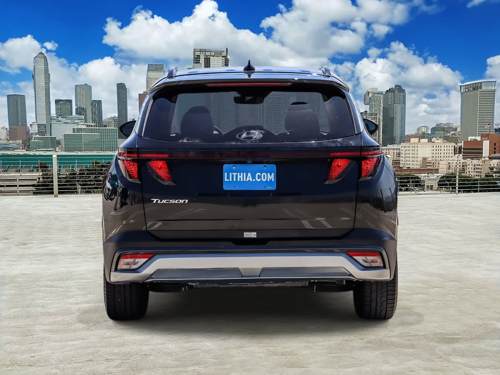 Thumbnail: 2025 Hyundai Tucson - 5