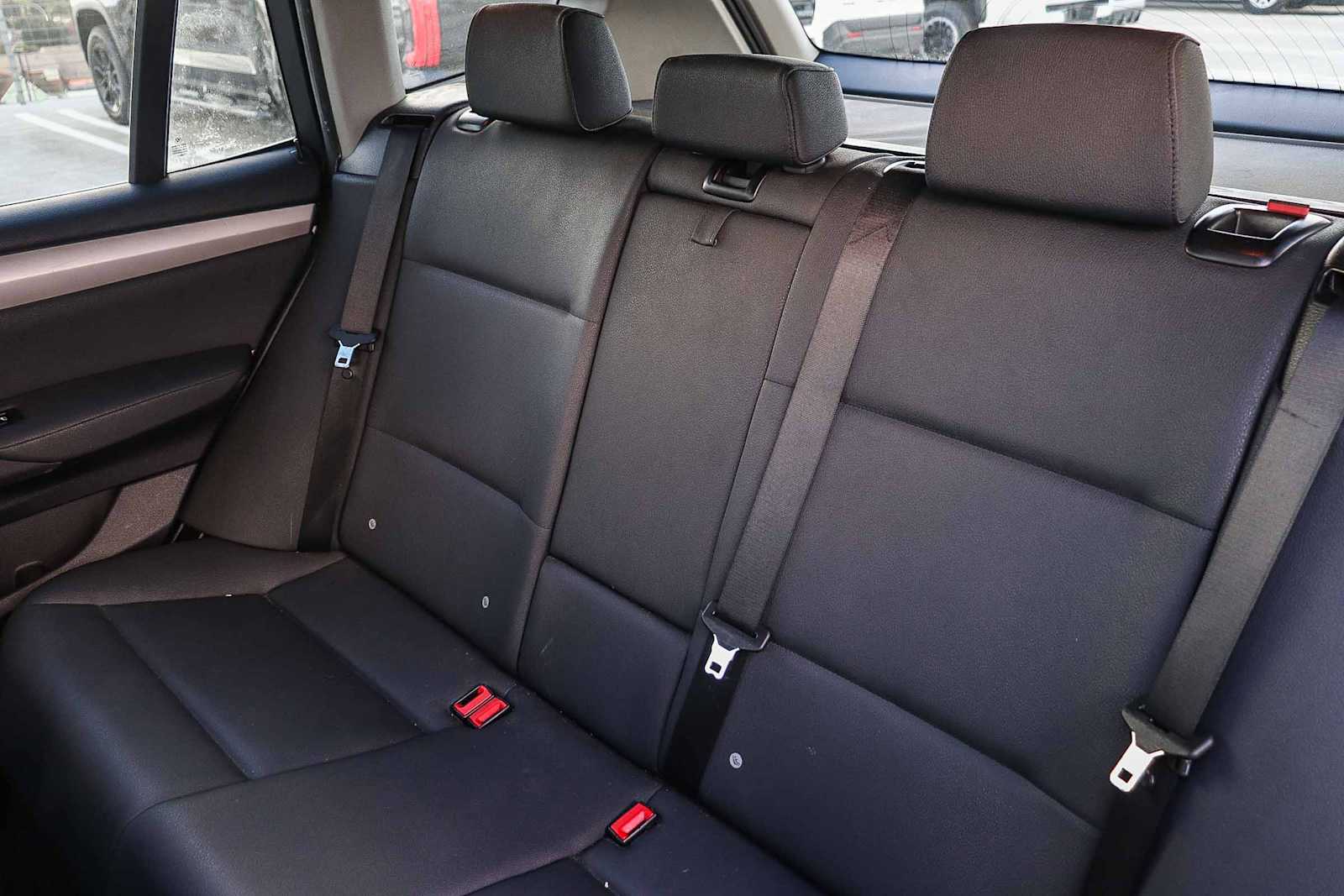 Thumbnail: 2014 BMW X3 - 16