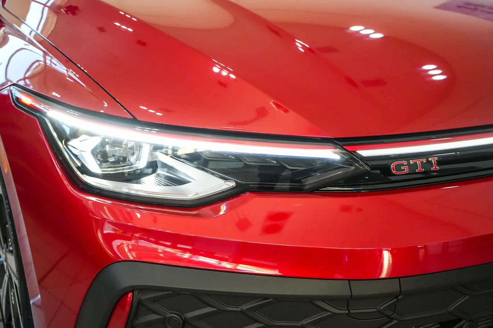 Thumbnail: 2026 Volkswagen Golf - 4