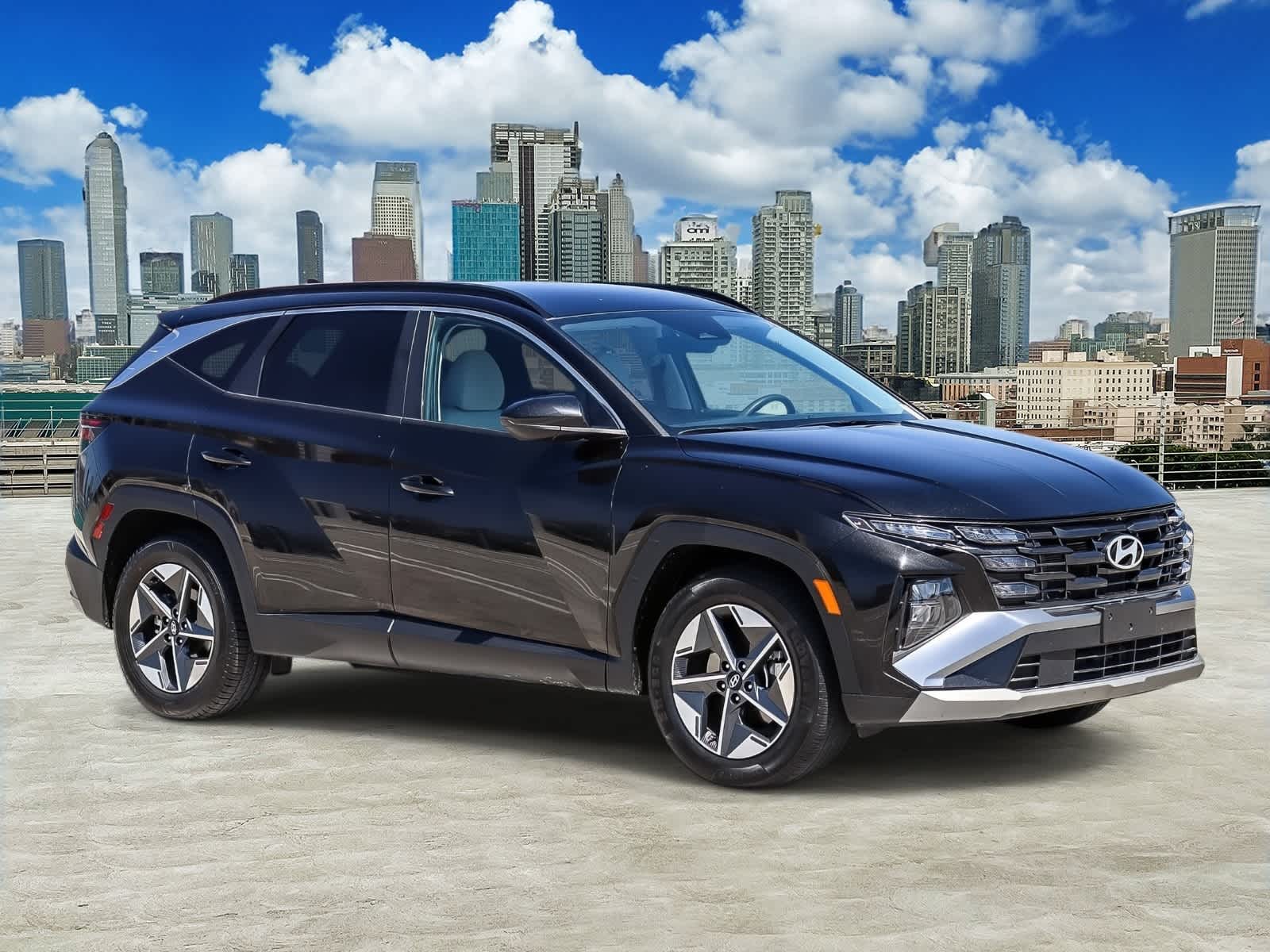 Thumbnail: 2025 Hyundai Tucson - 3