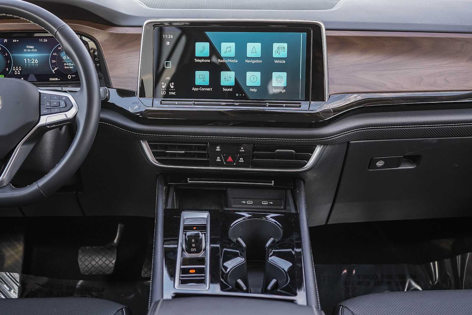 Thumbnail: 2024 Volkswagen Atlas - 13