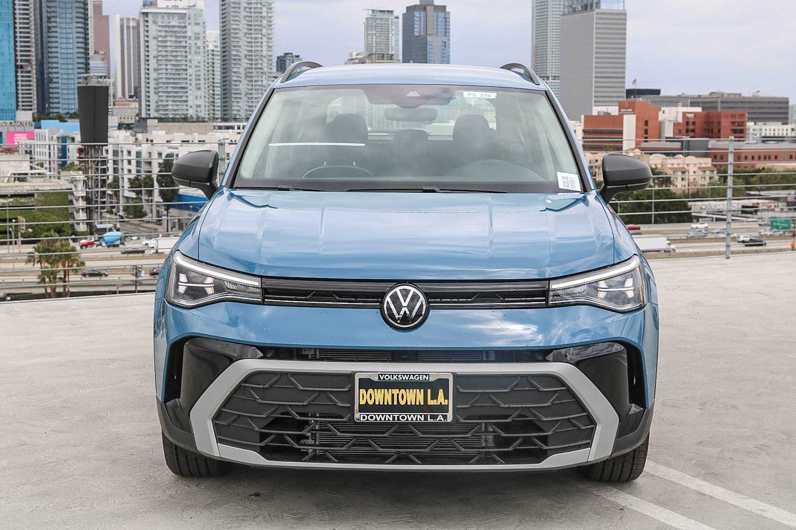 2025 Volkswagen Taos S photo 2