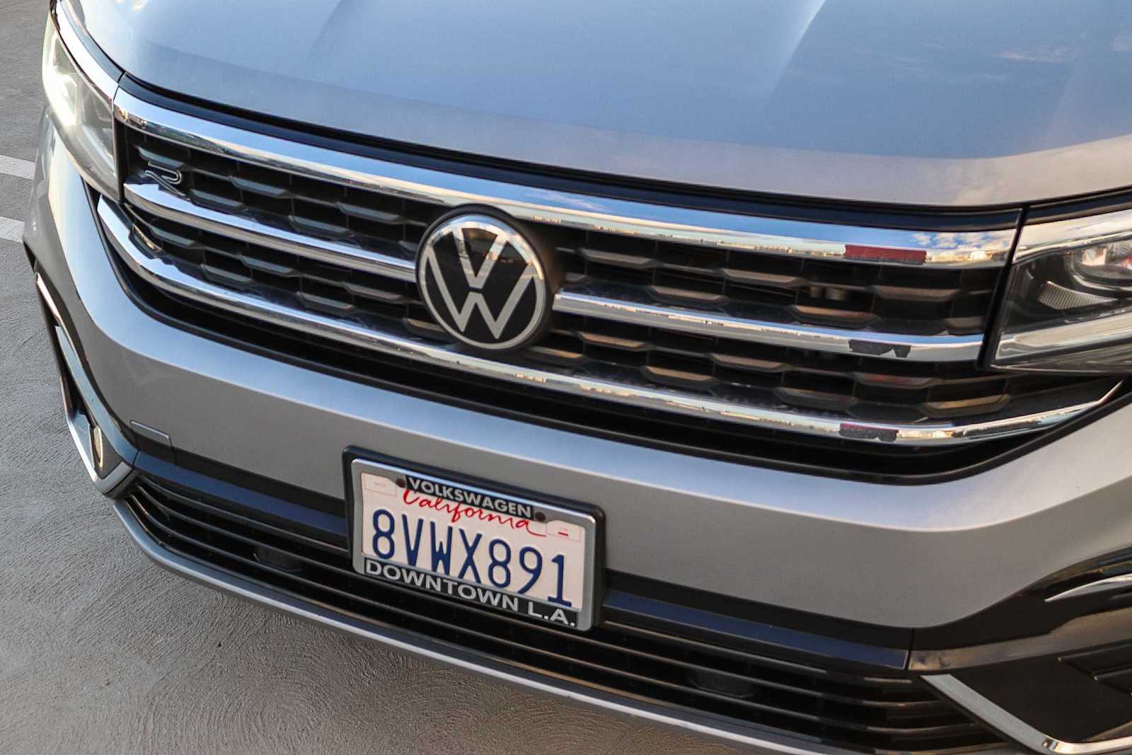 Thumbnail: 2021 Volkswagen Atlas - 8