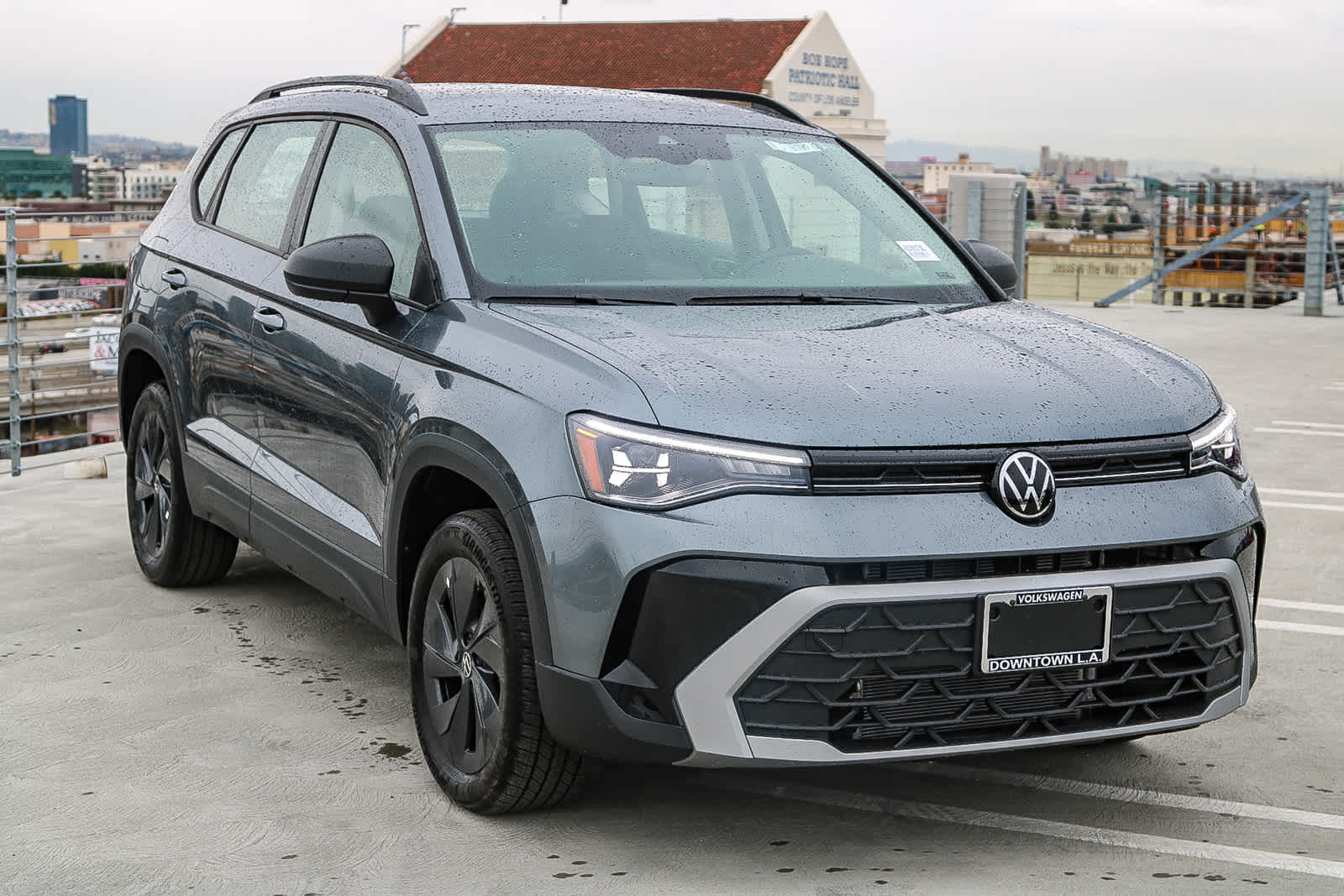 Thumbnail: 2025 Volkswagen Taos - 3