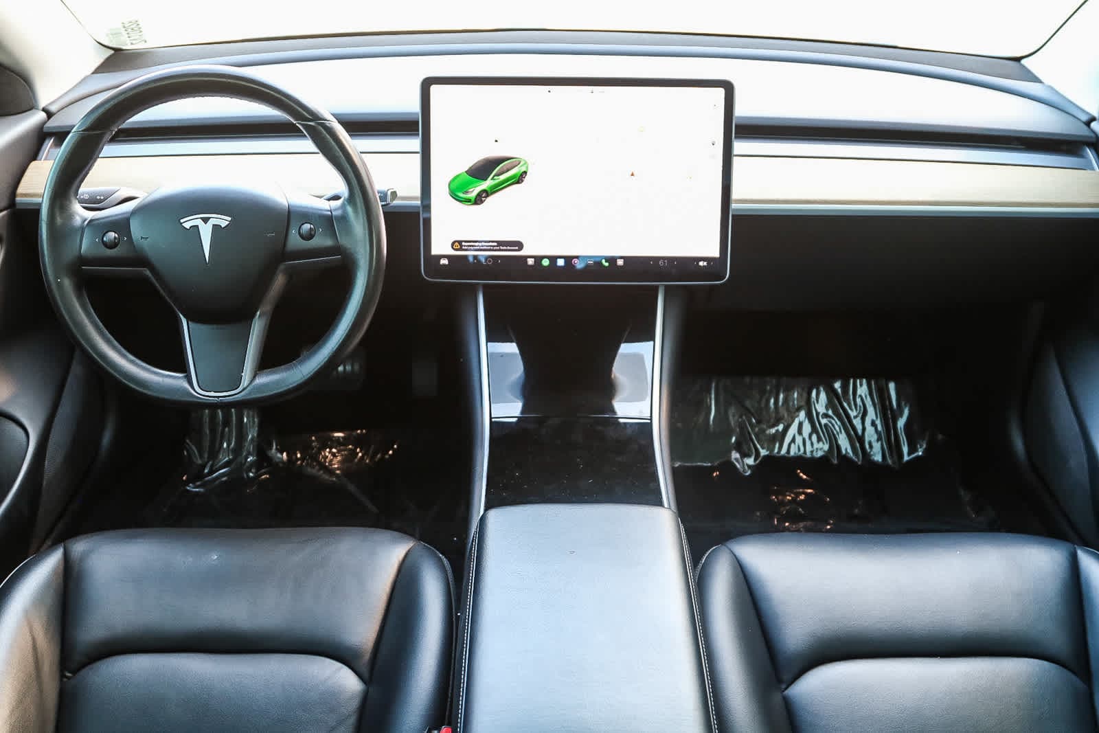 Thumbnail: 2018 Tesla Model 3 - 12