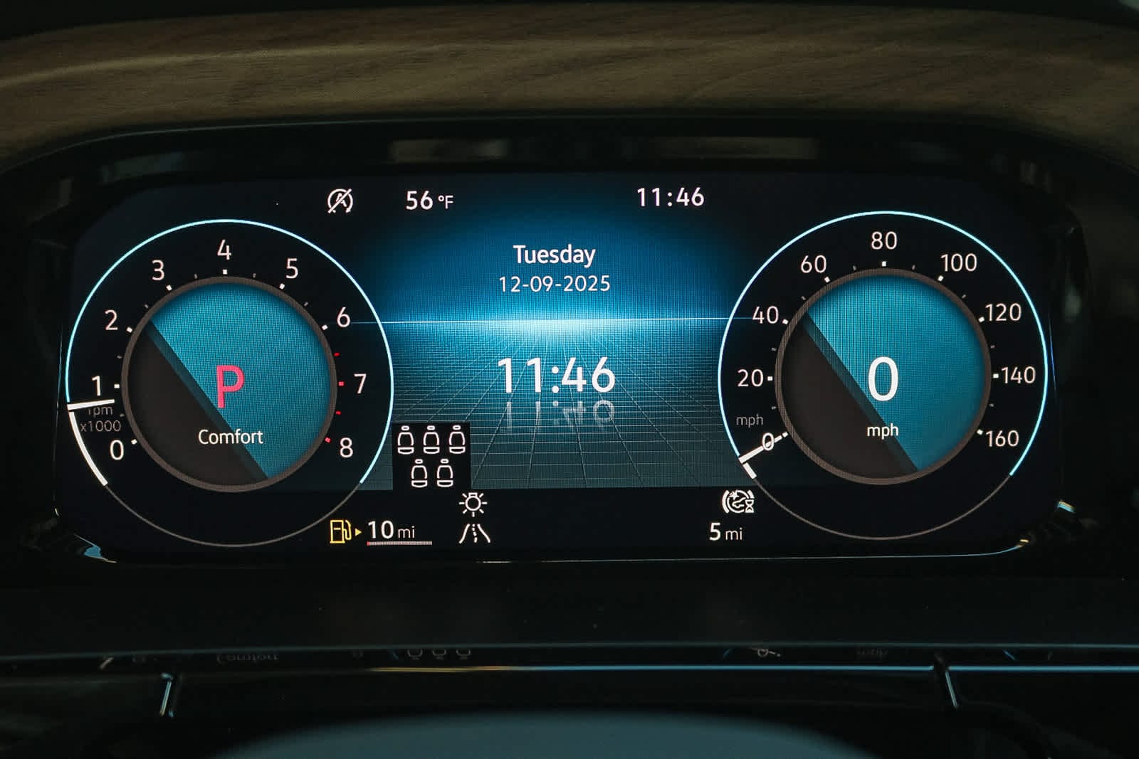 Thumbnail: 2026 Volkswagen Atlas - 24