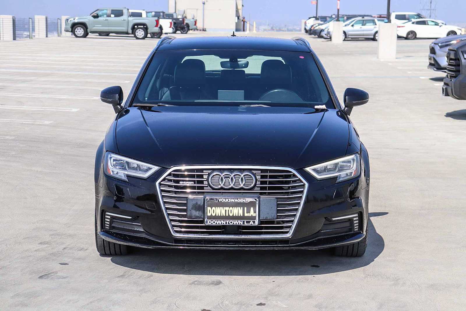 Used 2017 Audi A3 Sportback e-tron Premium Plus with VIN WAUTPBFF7HA068573 for sale in Los Angeles, CA