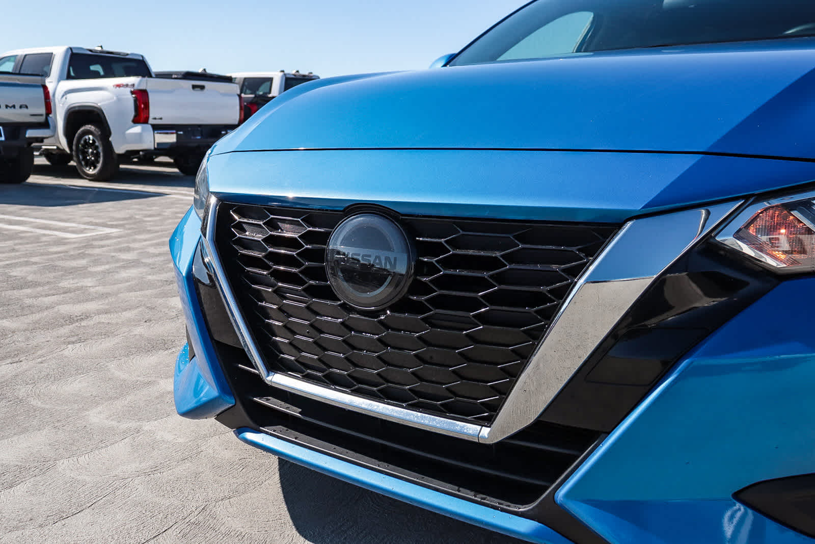 Thumbnail: 2022 Nissan Sentra - 5